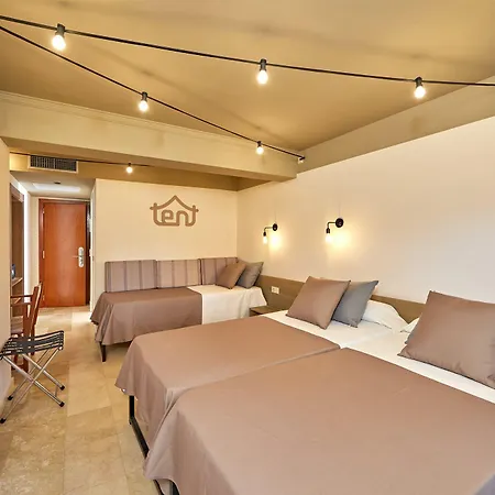 Hotell Tent Capi Playa 3*