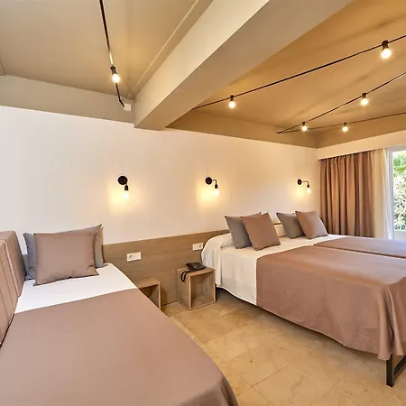 Tent Capi Playa Hotell 3*