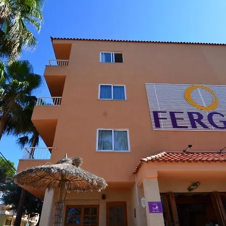 Tent Capi Playa Hotell PMI