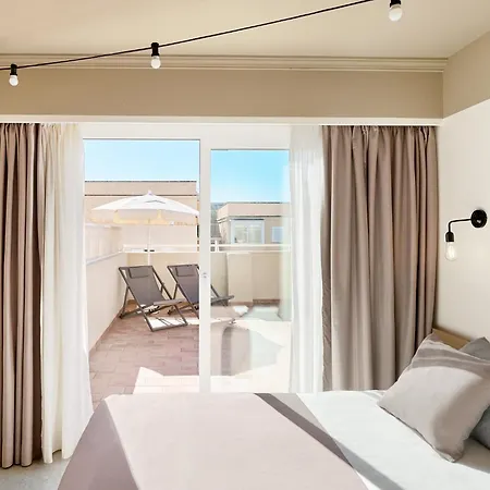 Tent Capi Playa Hotell
