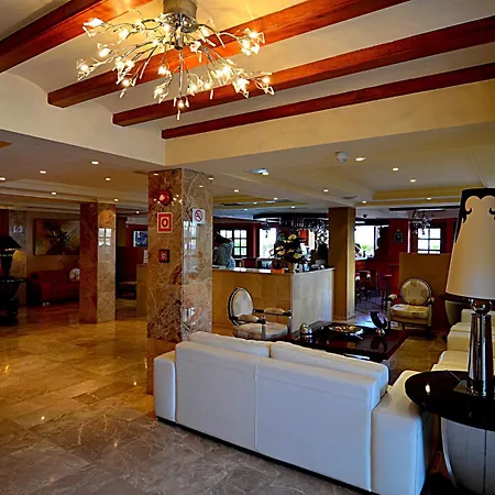 Tent Capi Playa 酒店 帕爾馬
