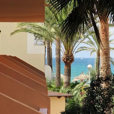 Tent Capi Playa Hotell