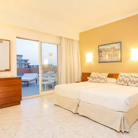 Hotell Tent Capi Playa PMI