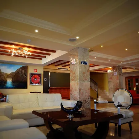 Hotell Tent Capi Playa PMI