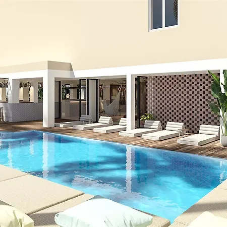 Tent Capi Playa Hotell PMI