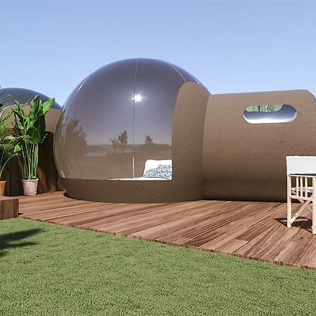 Tent Capi Playa Hotell