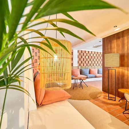 Hotell Tent Capi Playa