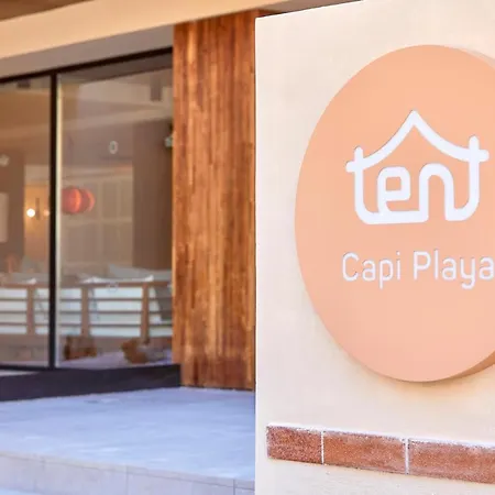 Tent Capi Playa 帕爾馬