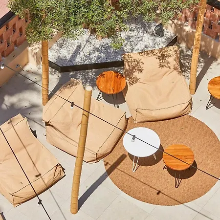 Tent Capi Playa Hotell