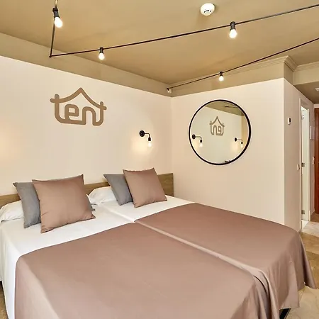 Tent Capi Playa Hotel