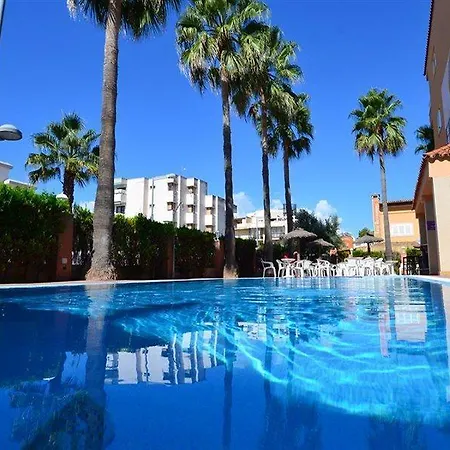 Tent Capi Playa Hotel