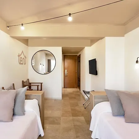 Tent Capi Playa Отель 3*