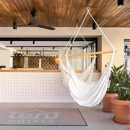 Отель Tent Capi Playa 3*