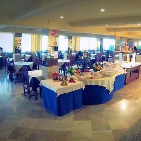 Tent Capi Playa Отель 3*