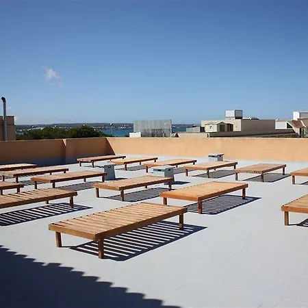 Tent Capi Playa Отель