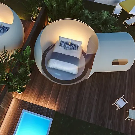 Tent Capi Playa Отель Пальма-де-Майорка