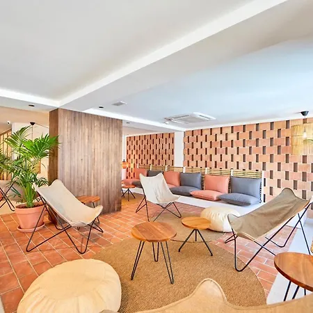 Отель Tent Capi Playa 3*
