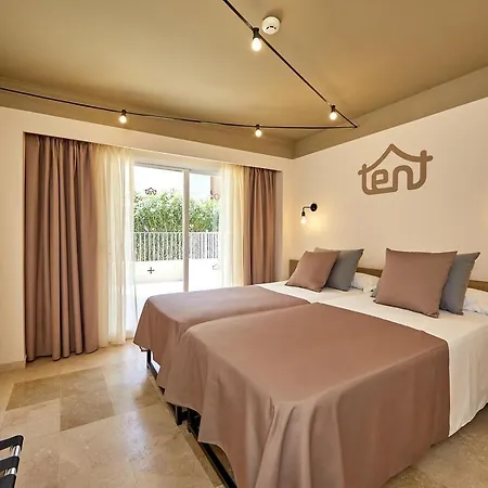 Tent Capi Playa Hotel Palma