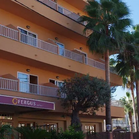 Tent Capi Playa 3* Palma