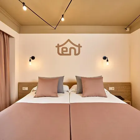 Hotel Tent Capi Playa